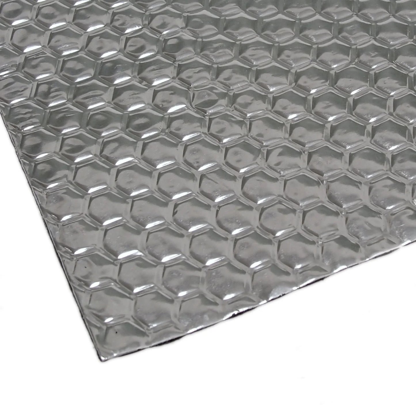 Dodo Mat DEADN Hex Premium Sound Deadening Mat (1.8mm) – 20 Sheet Box (Covers 1.8m² / 20 sq.ft)