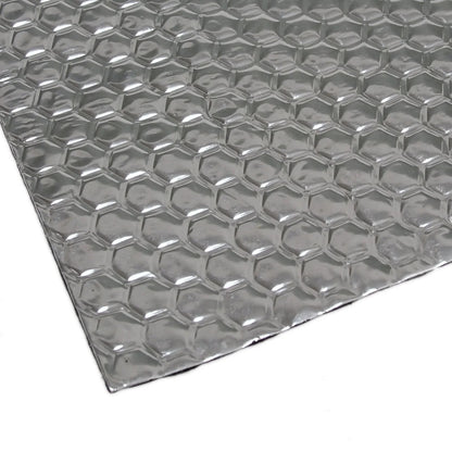 Dodo Mat DEADN Hex Premium Sound Deadening Mat (1.8mm) – 20 Sheet Box (Covers 1.8m² / 20 sq.ft)