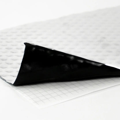 Dodo Mat DEADN Hex Premium Sound Deadening Mat (1.8mm) – 20 Sheet Box (Covers 1.8m² / 20 sq.ft)