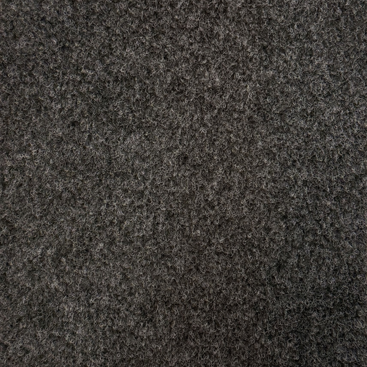 Graphite 4 way stretch carpet lining for van and campervan interior