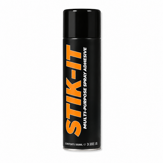 STIK-IT Carpet Spray Adhesive - 500ml Can