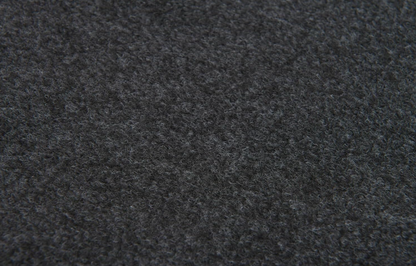 Anthracite 4 way stretch carpet lining for van and campervan interior