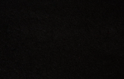 Black 4 way stretch van carpet lining sample