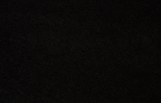 Black 4 way stretch carpet lining for van and campervan interior
