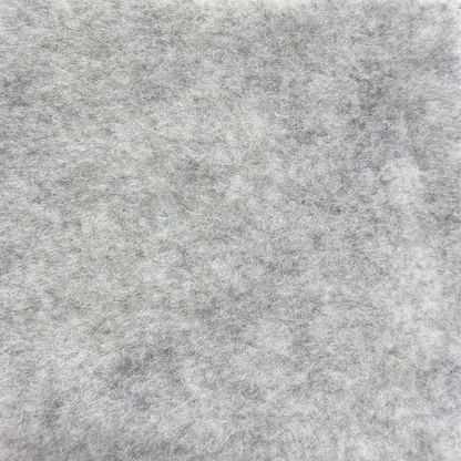 Silver 4 Way Stretch Carpet Lining | Van Carpet Lining