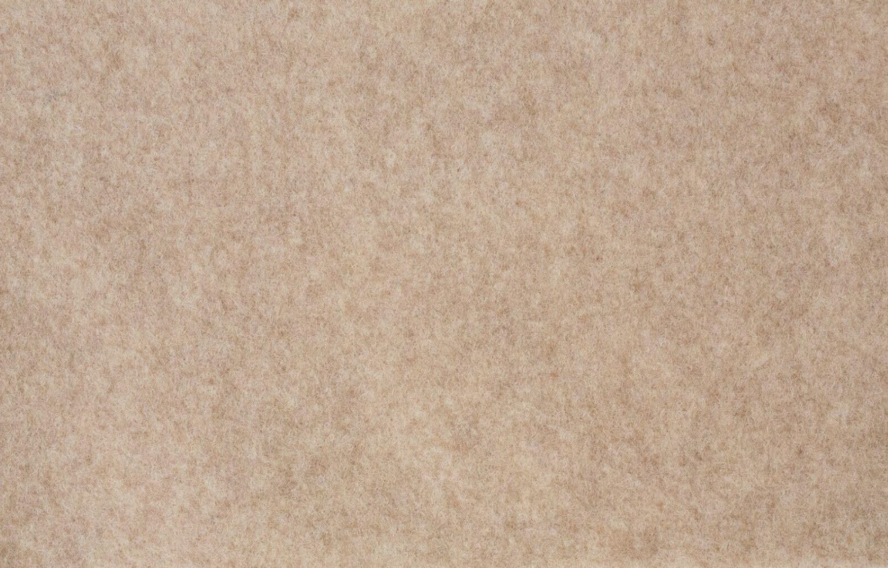 Wheat 4 way stretch carpet lining for van and campervan interior