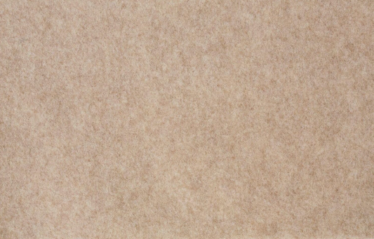 Wheat 4 way stretch carpet lining for van and campervan interior